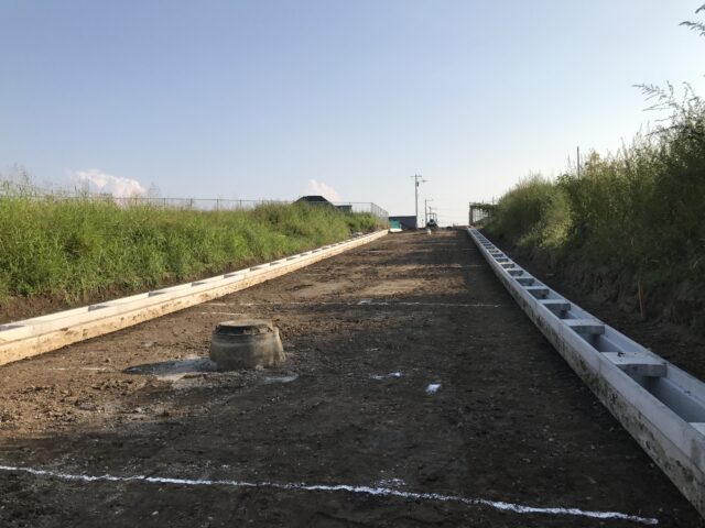 千葉県（道路築造工事）2017